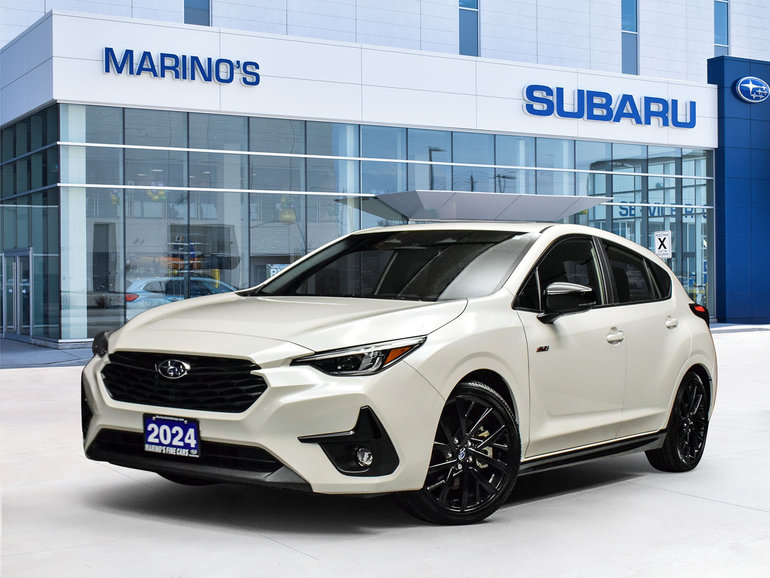 2024 Subaru Impreza RS 2.5L Auto