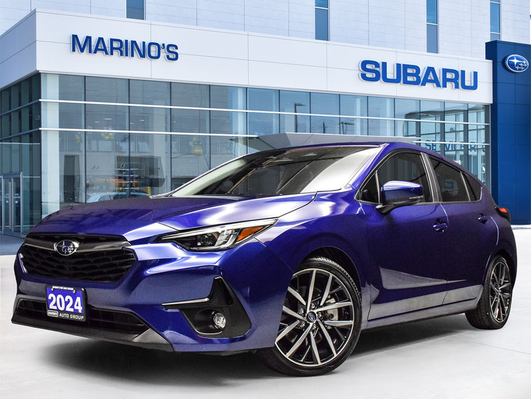 2024 Subaru Impreza Impreza Sport-Tech