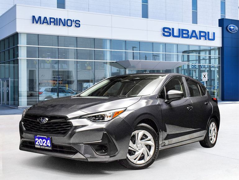 2024 Subaru Impreza