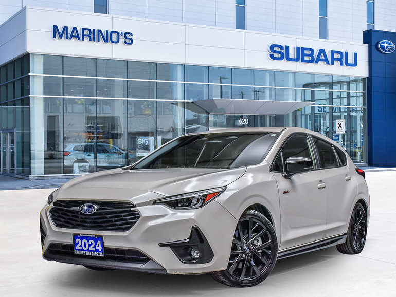 2024 Subaru Impreza