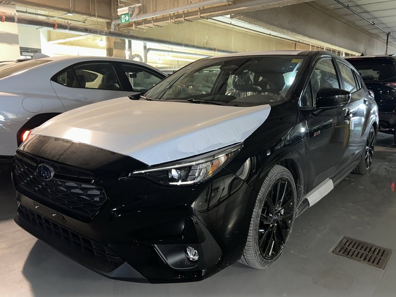 2025 Subaru Impreza RS AWD