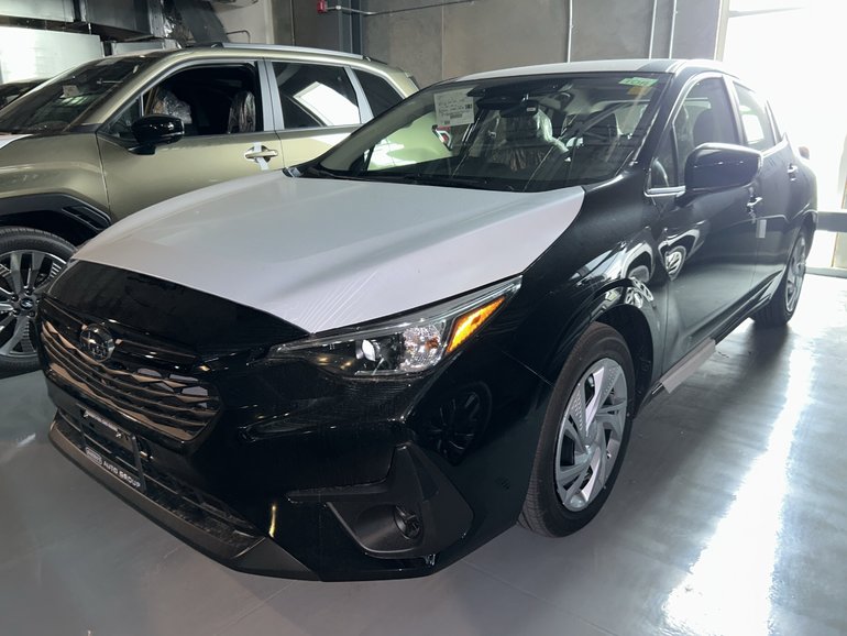 2025 Subaru Impreza Convenience AWD