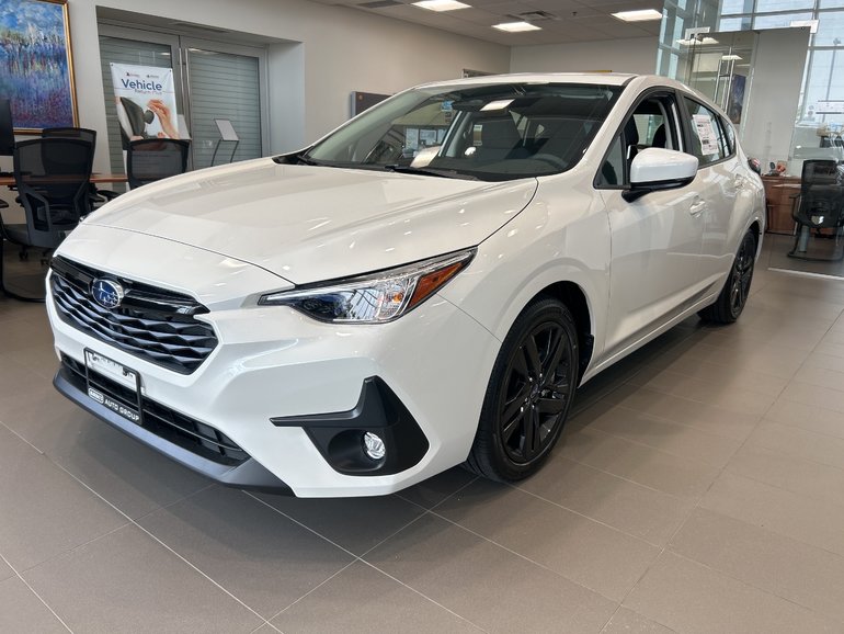 2025 Subaru Impreza Touring AWD