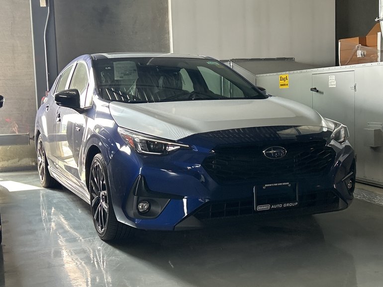 2025 Subaru Impreza