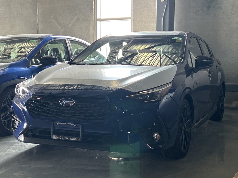 2025 Subaru Impreza RS AWD