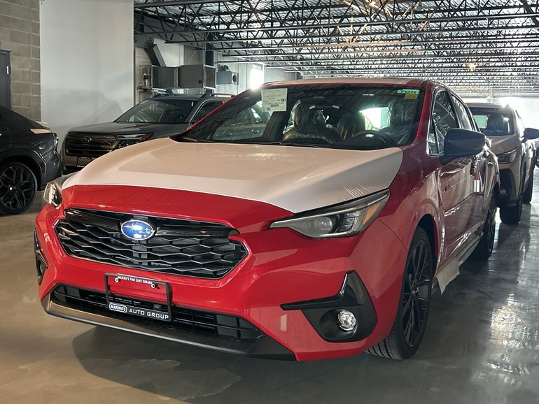 2025 Subaru Impreza