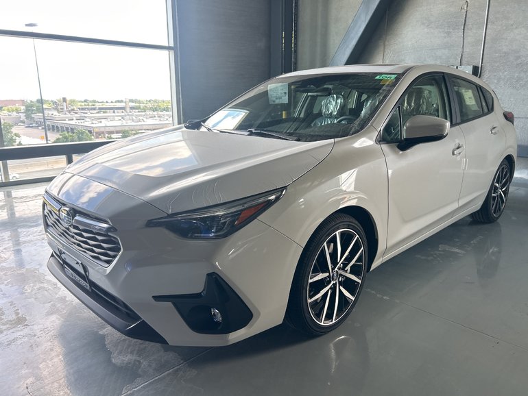 2025 Subaru Impreza Sport-tech AWD