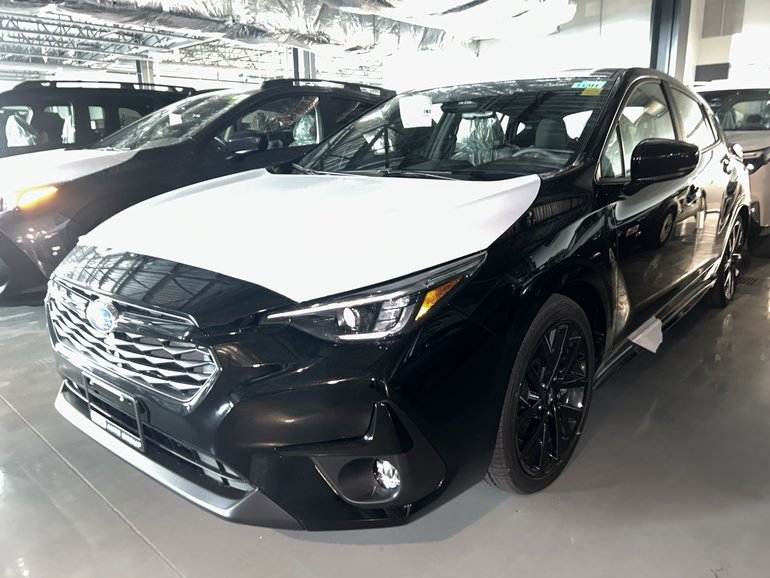 2025 Subaru Impreza