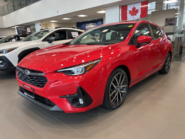 2025 Subaru Impreza