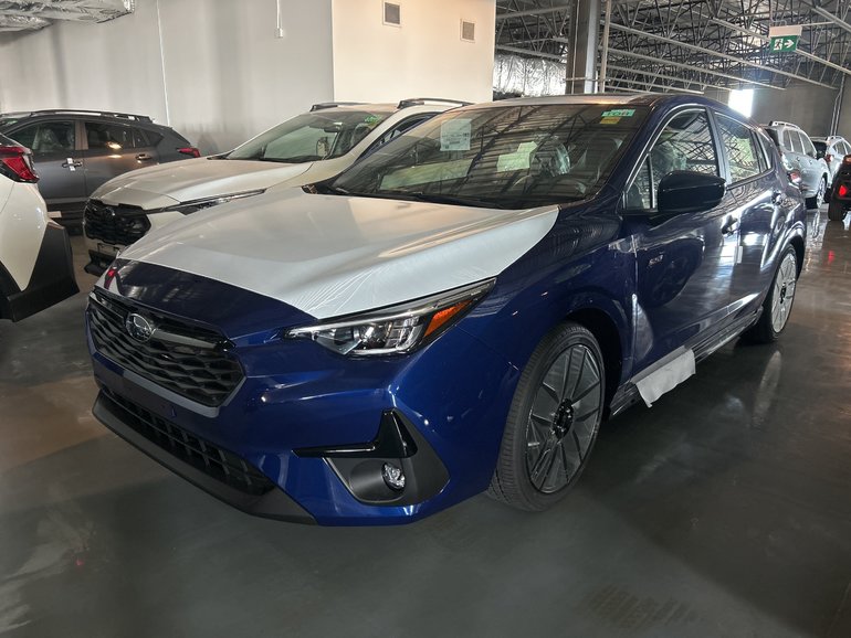 2025 Subaru Impreza