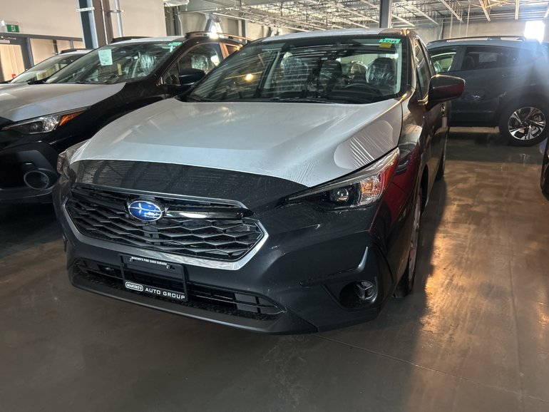 2025 Subaru Impreza Convenience AWD