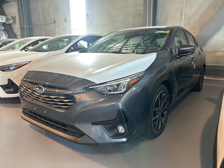 2025 Subaru Impreza Sport-tech AWD