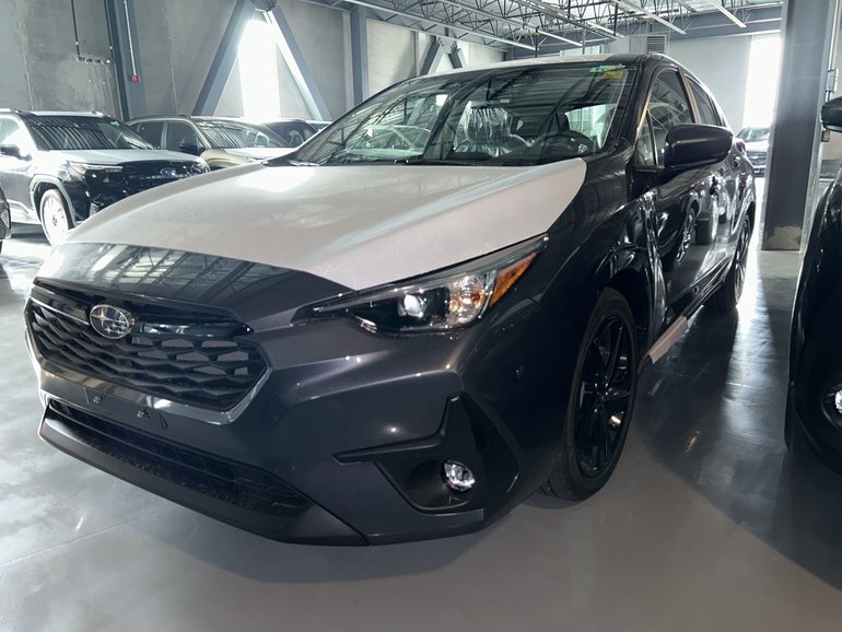 2025 Subaru Impreza Touring AWD