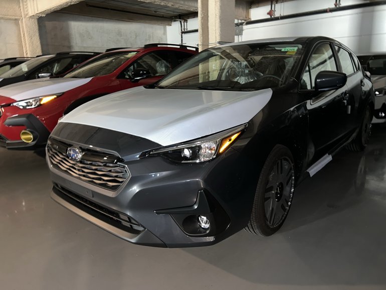 2025 Subaru Impreza