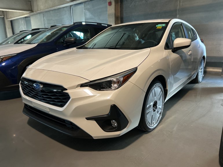 2025 Subaru Impreza