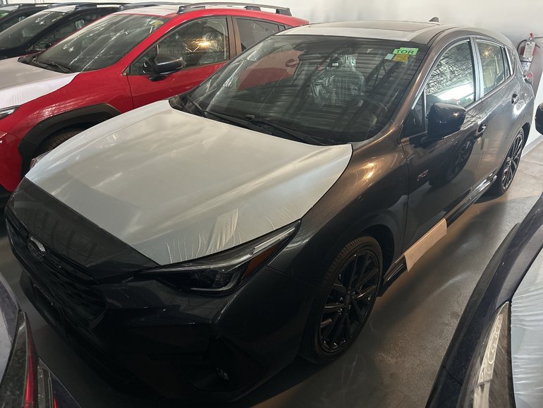 2026 Subaru Impreza RS AWD / APPLE CARPLAY