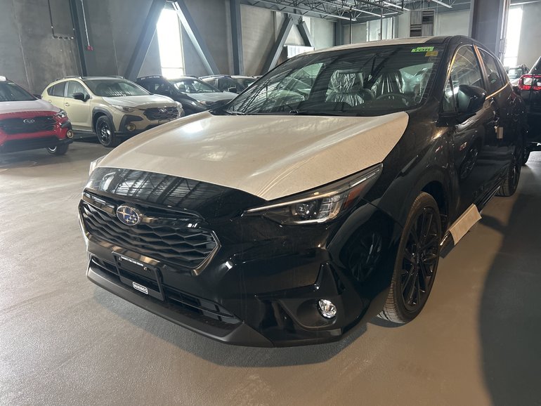 2026 Subaru Impreza RS AWD / APPLE CARPLAY / SUNROOF