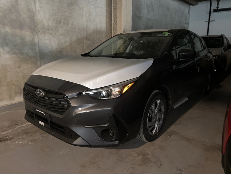 2026 Subaru Impreza Convenience AWD / Heated Seats