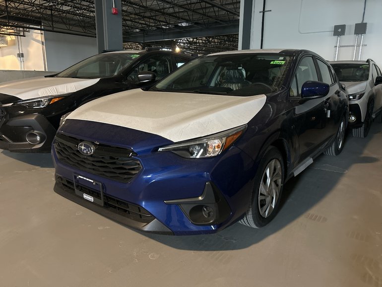 2026 Subaru Impreza Convenience AWD / Heated Seats