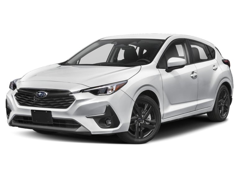 2026 Subaru Impreza Touring AWD / HEATED SEATS APPLE CARPLAY