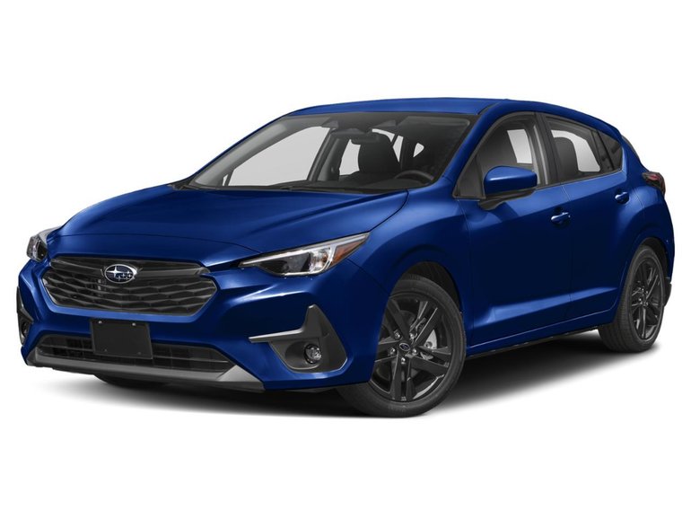2026 Subaru Impreza Touring AWD / HEATED SEATS APPLE CARPLAY