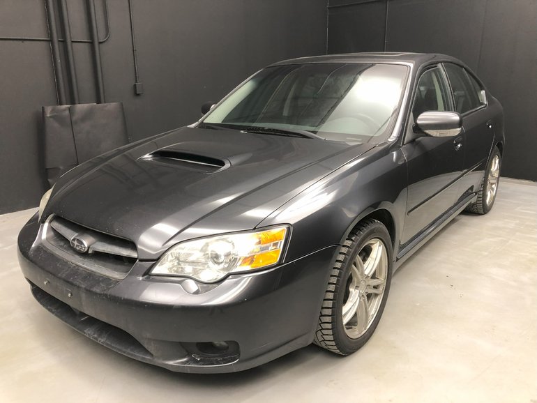 2007 Subaru Legacy Spec B > Selling AS IS, AS TRADED