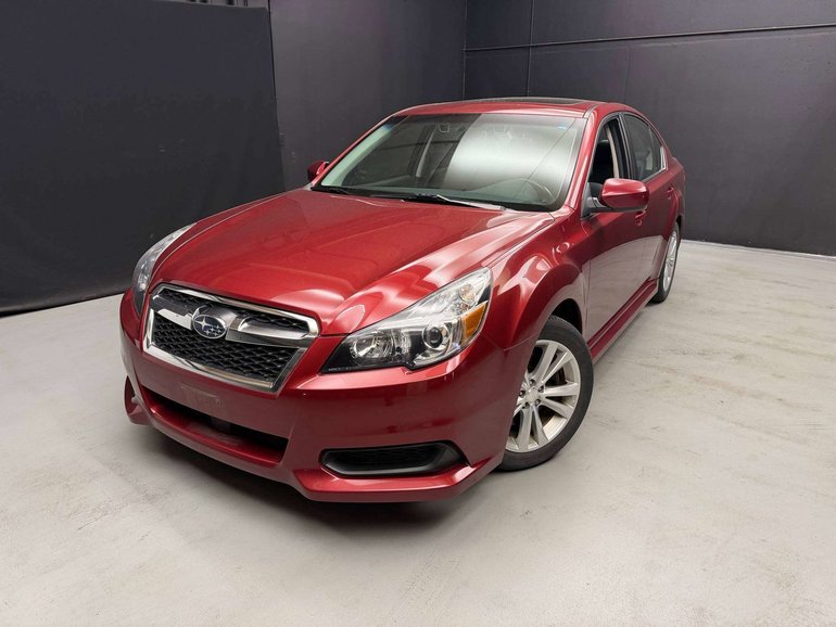 2014 Subaru Legacy 3.6R w/Limited & EyeSight Pkg Just arrived...