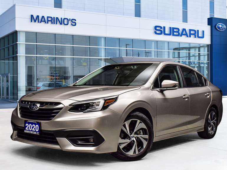 2020 Subaru Legacy TOURING