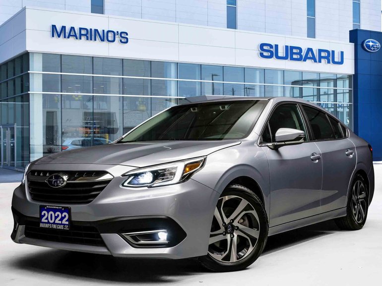 2022 Subaru Legacy LIMITED