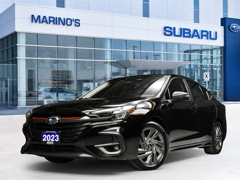 2023 Subaru Legacy