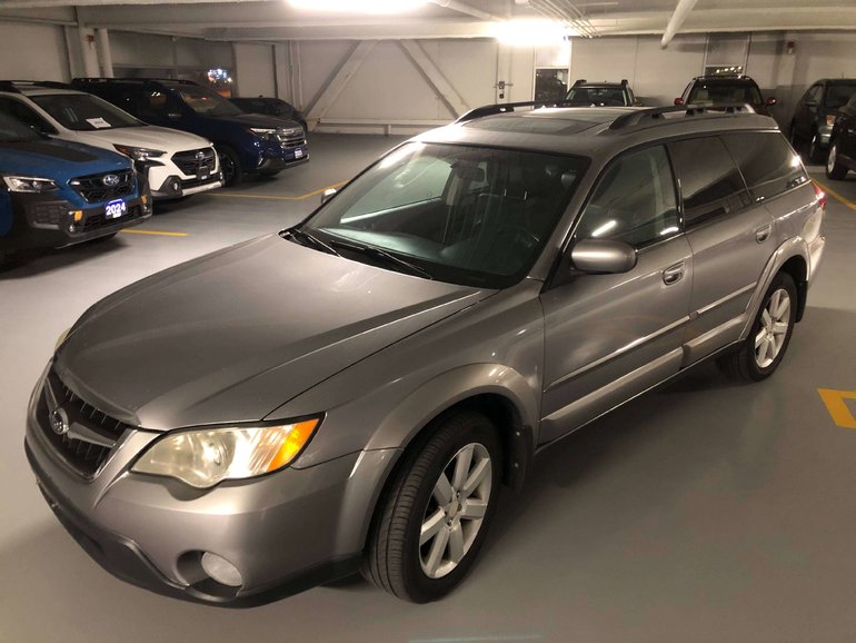 2009 Subaru OUTBACK 2.5i Limited Just arrived...