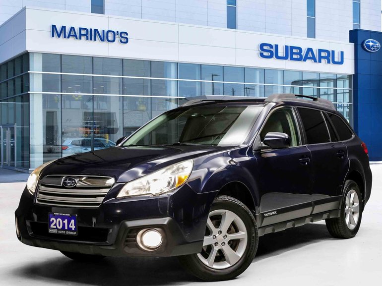 2014 Subaru Outback CONVENIENCE - SELLING AS IS