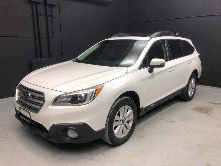 2016 Subaru Outback 2.5i w-Touring Pkg > Selling AS IS, AS TRADED