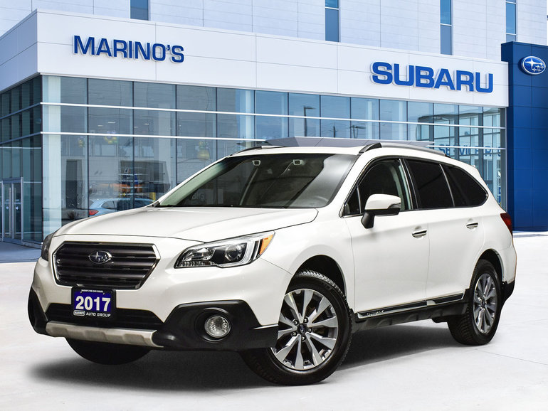 2017 Subaru Outback LIMITED ( US - Touring Model)