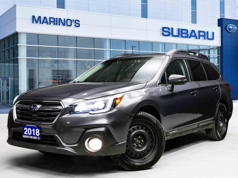 2018 Subaru Outback LIMITED