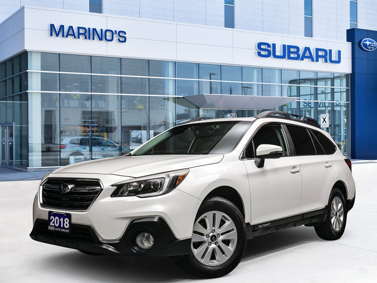 2018 Subaru Outback TOURING with EYESIGHT