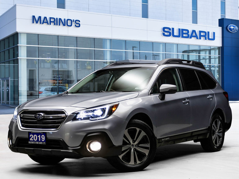 2019 Subaru Outback 2.5I LIMITED W/ EYESIGHT AT
