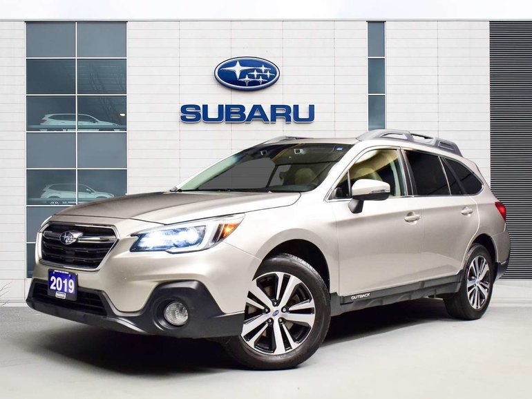 2019 Subaru OUTBACK LIMITED with EyeSight