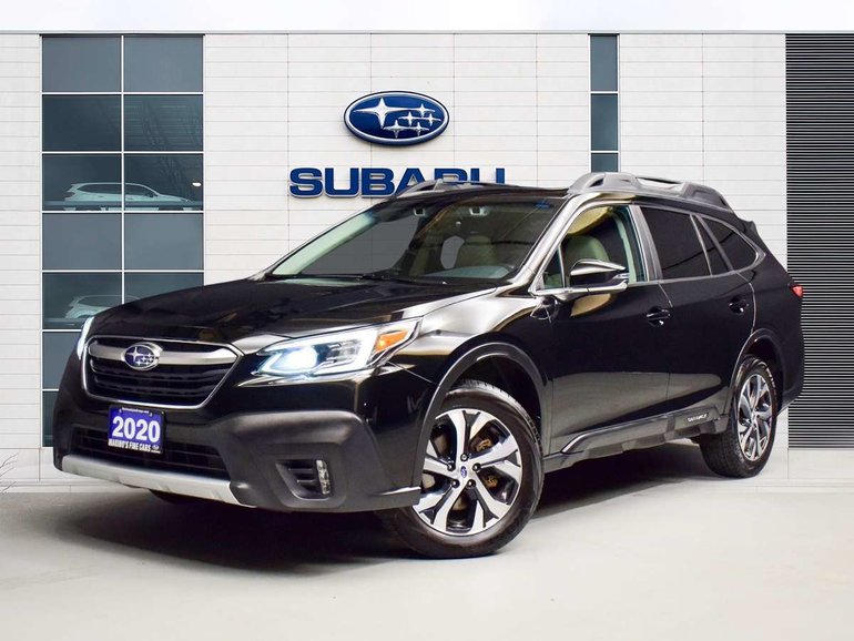 2020 Subaru OUTBACK LIMITED Just Arrived...