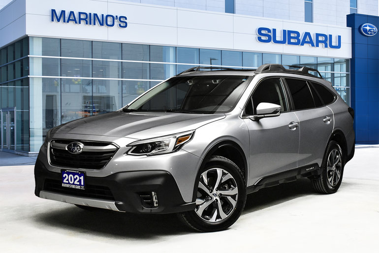 2021 Subaru Outback LIMITED XT