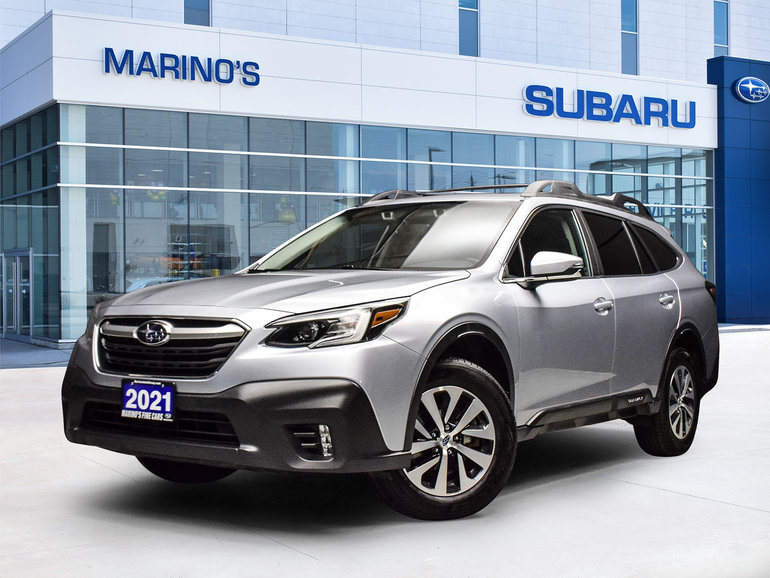 2021 Subaru Outback TOURING