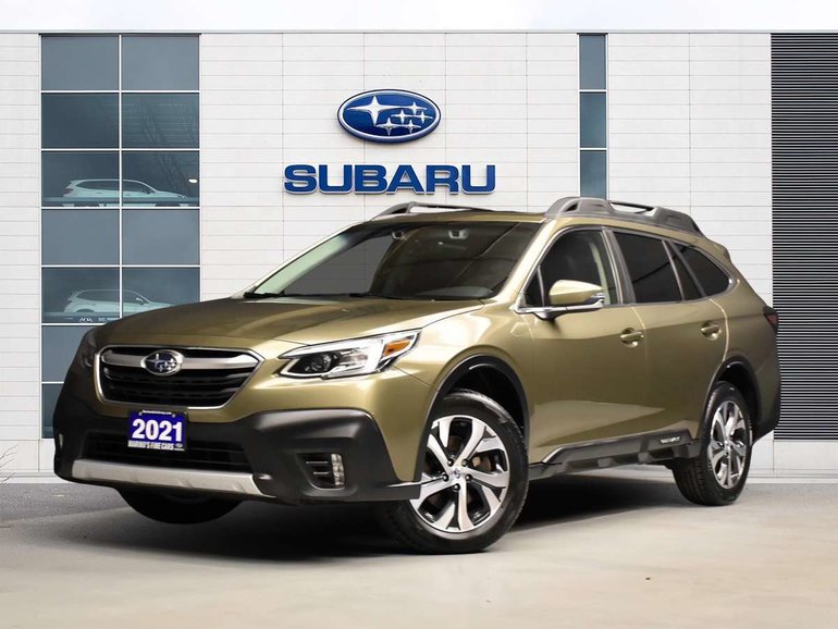 2021 Subaru Outback LIMITED XT Just Arrived...