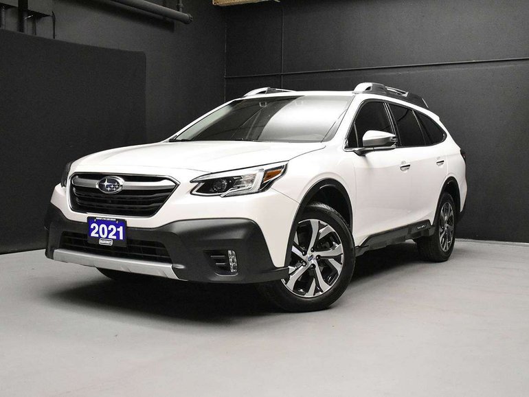 2021 Subaru OUTBACK