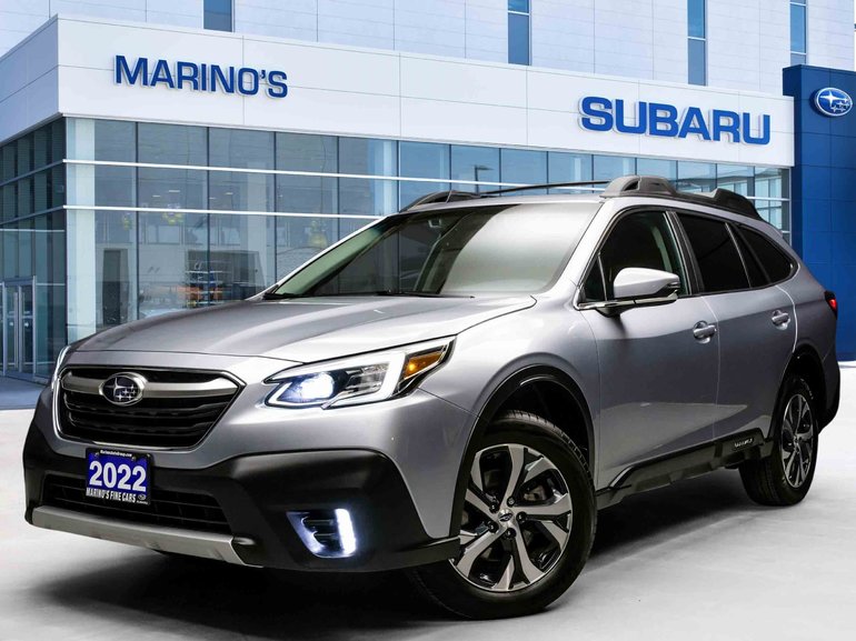 2022 Subaru Outback LIMITED TRIM