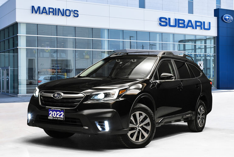 2022 Subaru Outback TOURING