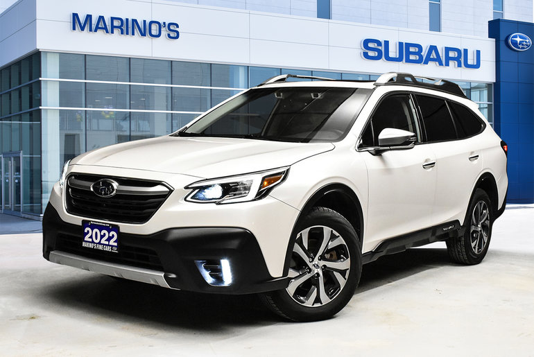 2022 Subaru Outback Premier XT CVT