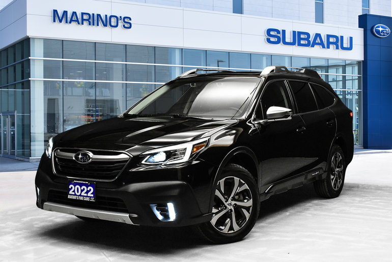 2022 Subaru Outback PREMIER