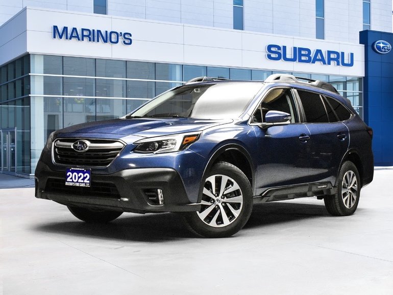 2022 Subaru Outback TOURING