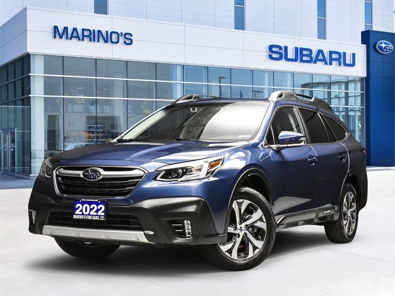 2022 Subaru Outback LIMITED XT