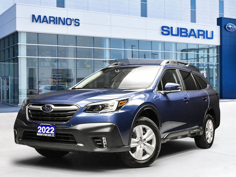 2022 Subaru Outback Convenience Pkg